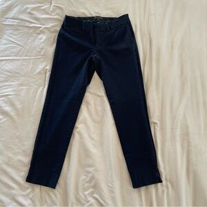 Banana Republic Sloan Stretch Women’s Pants Size 00P